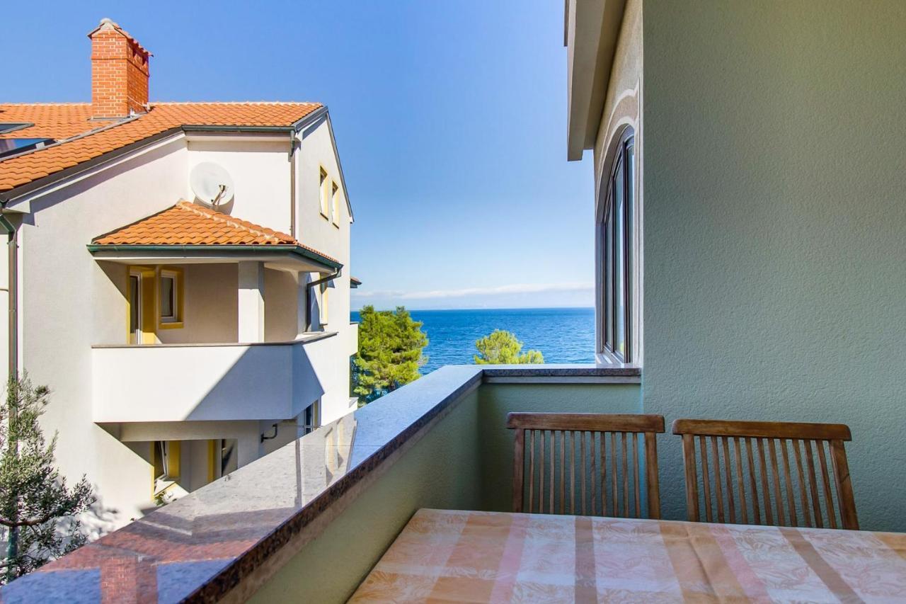 Apartments With A Parking Space Mali Losinj Mali Lošinj Exterior foto