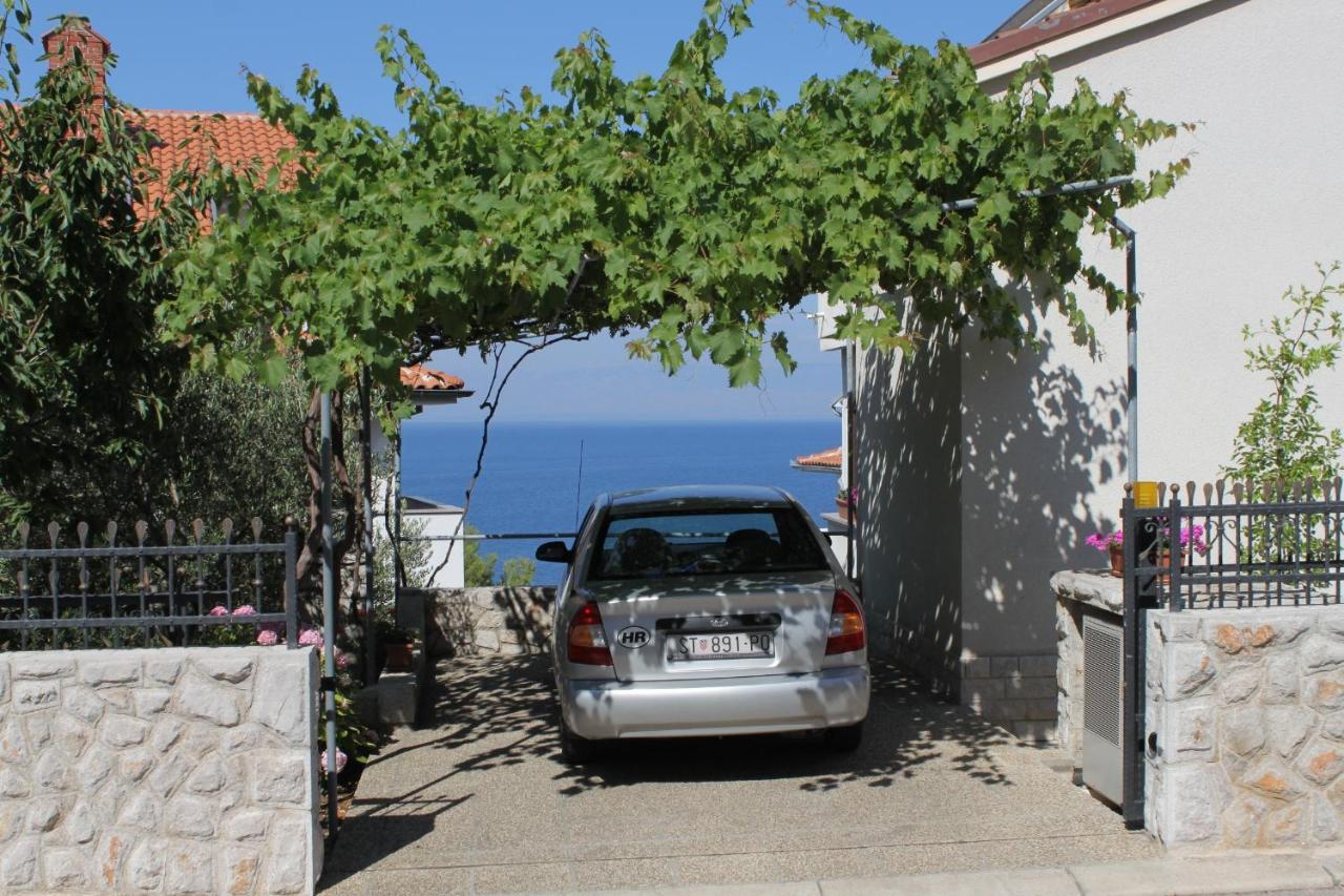 Apartments With A Parking Space Mali Losinj Mali Lošinj Exterior foto